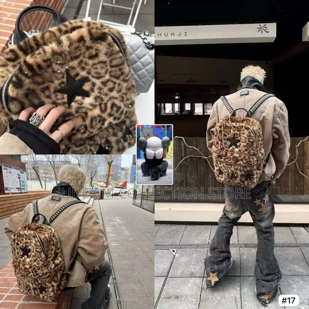 New Bag Premium Backpack Collection