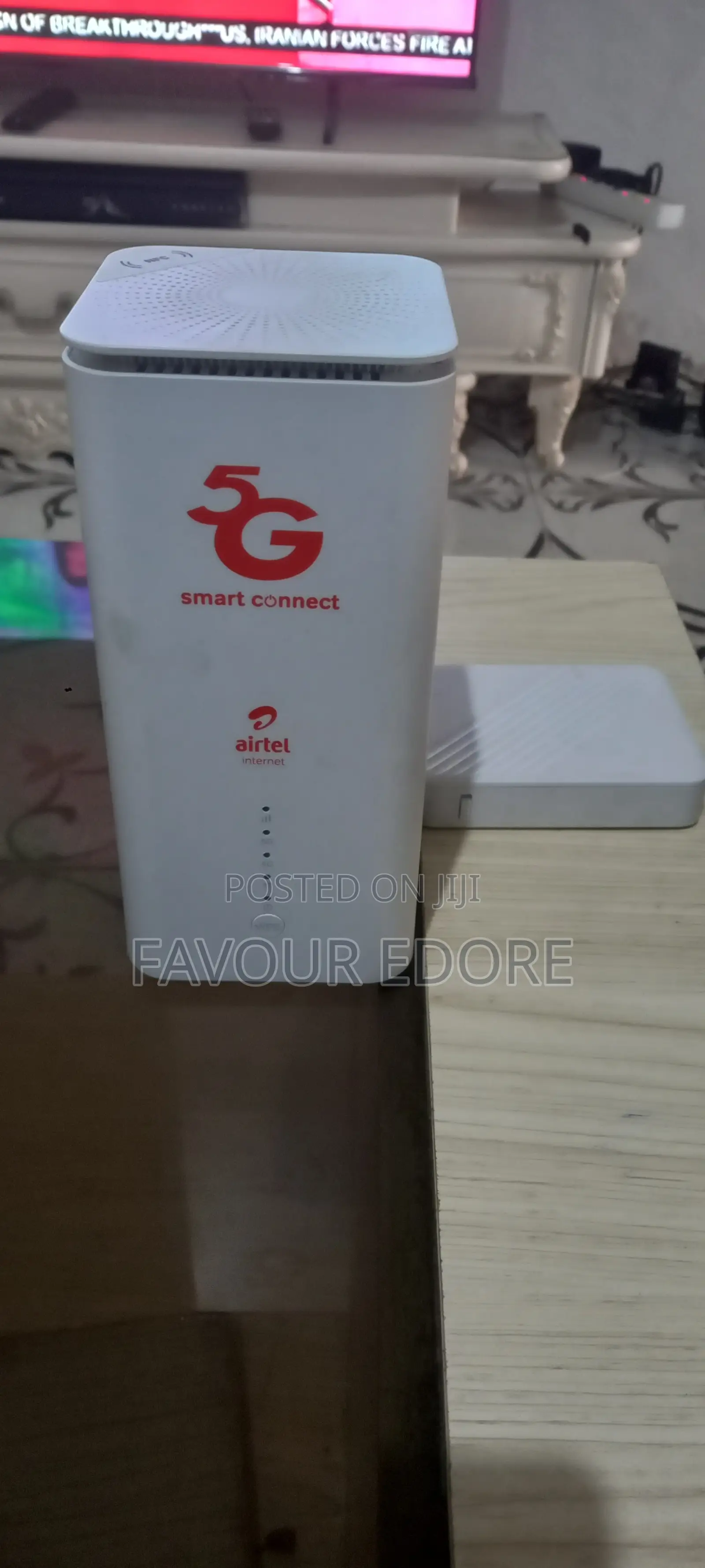 Airtel 5g Router