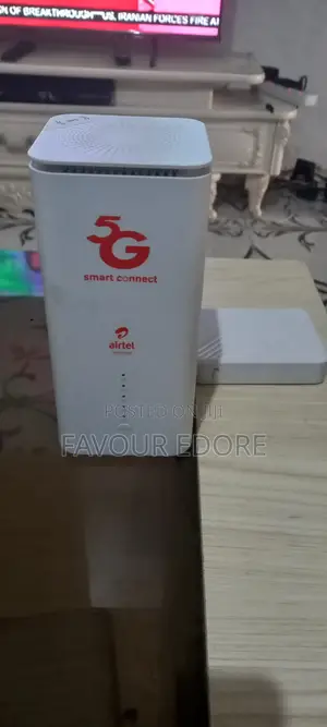 Airtel 5g Router