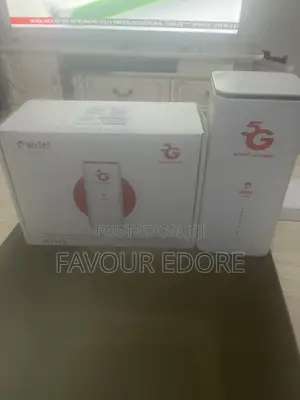 Airtel 5g Router