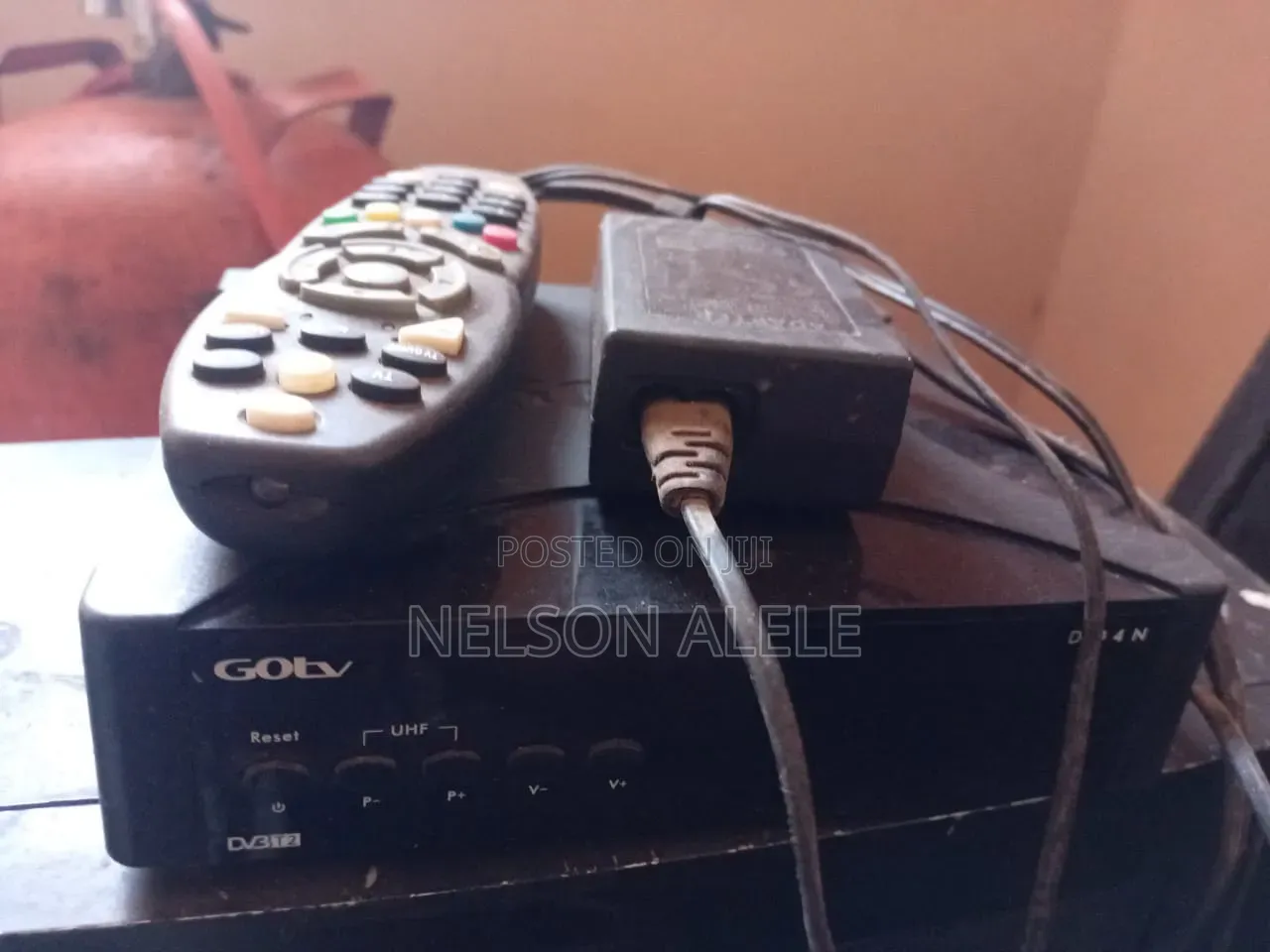 GoTv Decoder for Sale