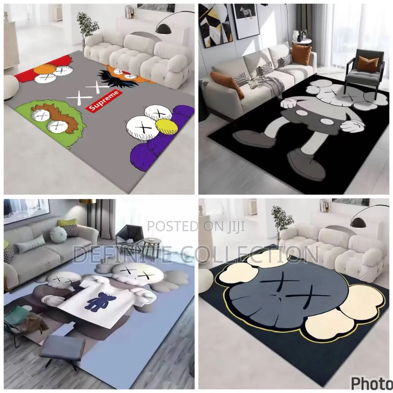 Beautiful Center Rugs