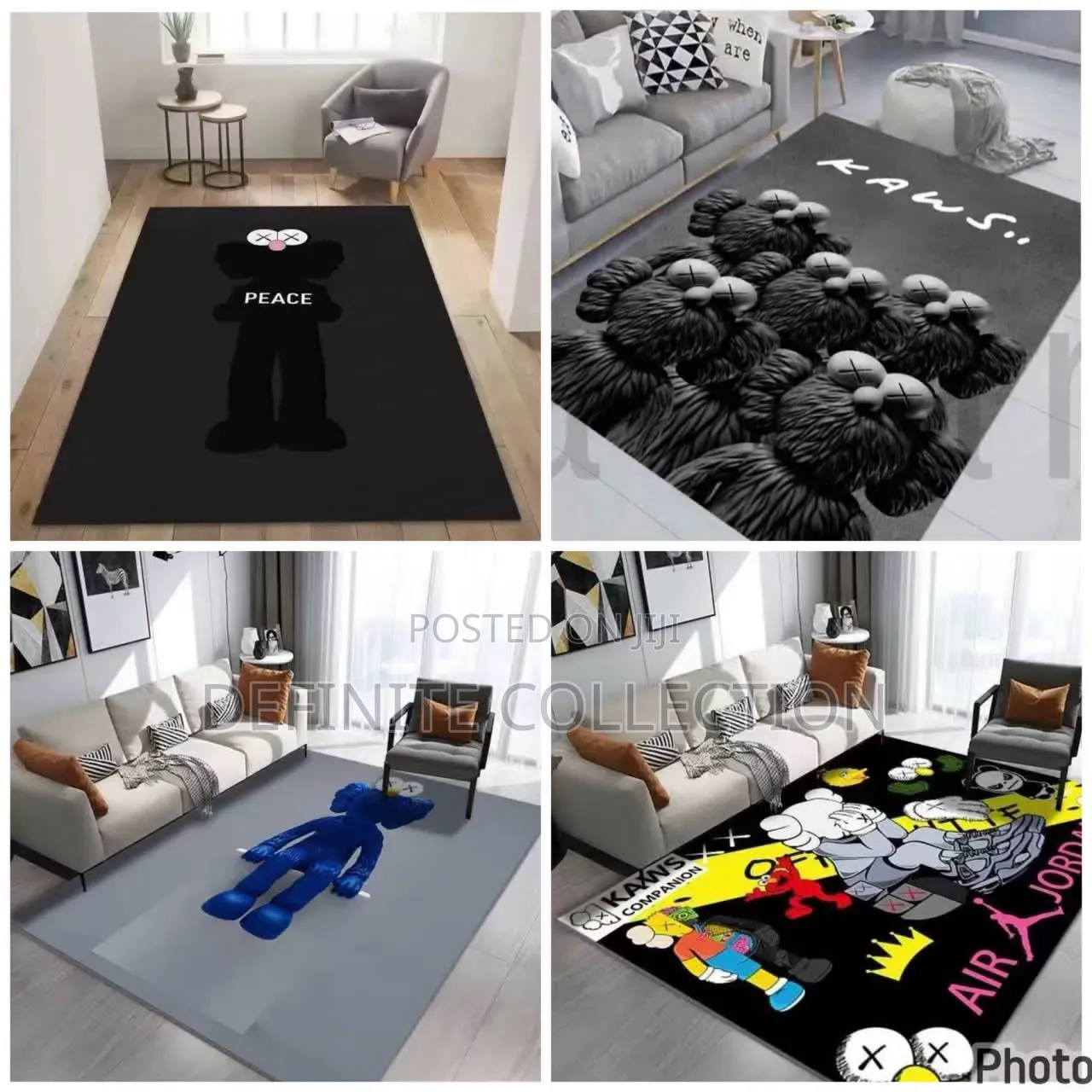 Beautiful Center Rugs