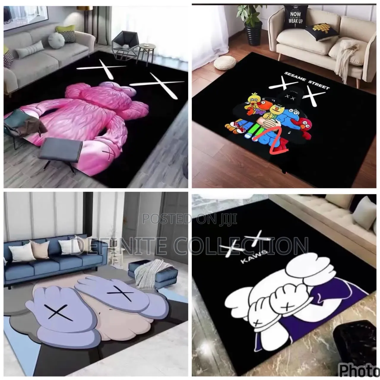 Beautiful Center Rugs