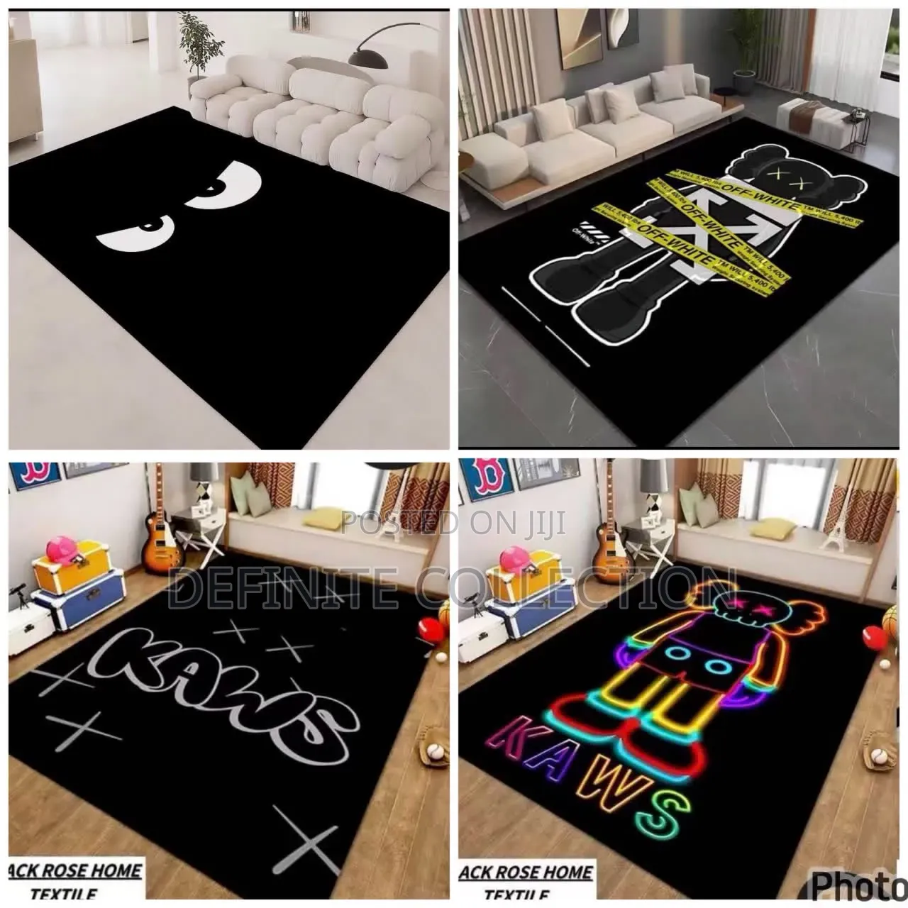 Beautiful Center Rugs