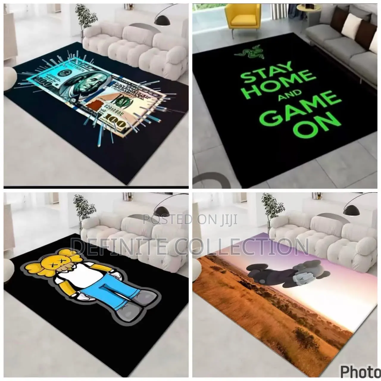 Beautiful Center Rugs
