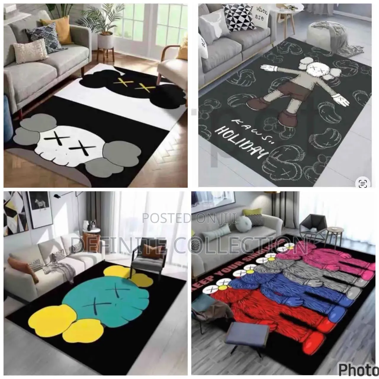 Beautiful Center Rugs