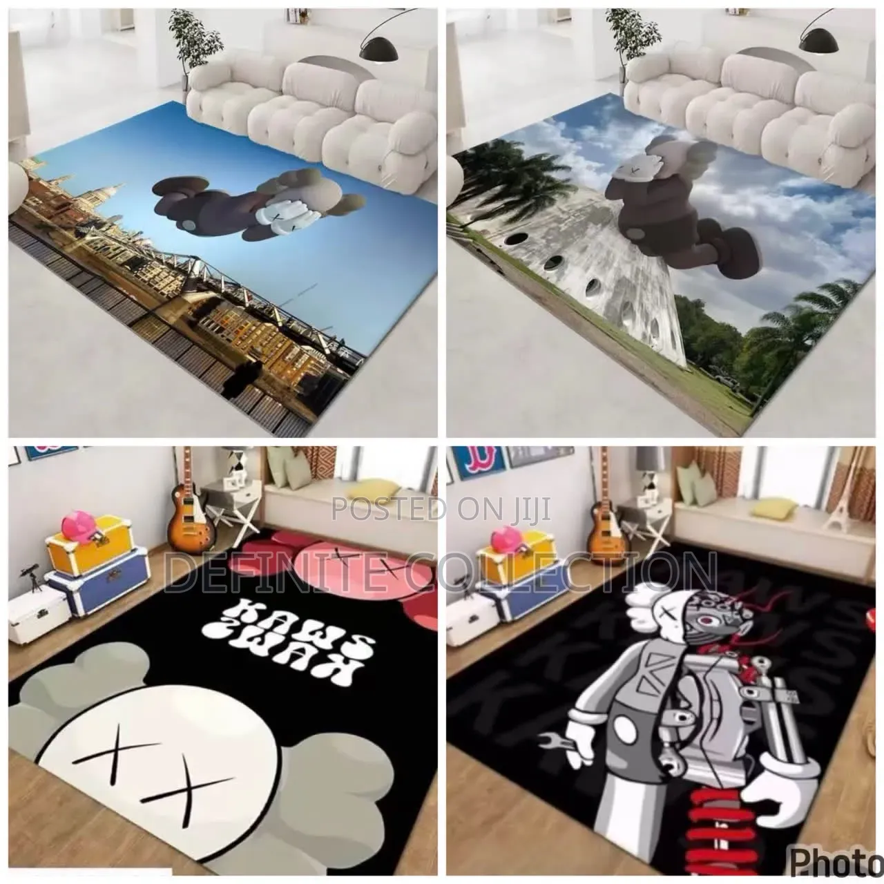 Beautiful Center Rugs