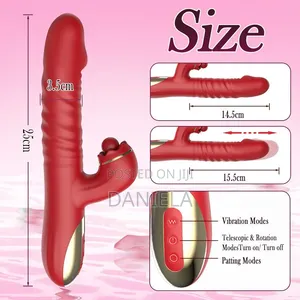 Telescopic Vibrator