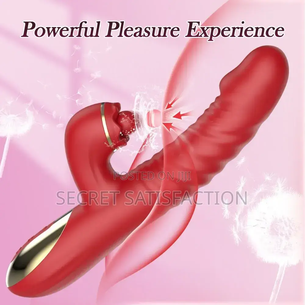 Telescopic Vibrator