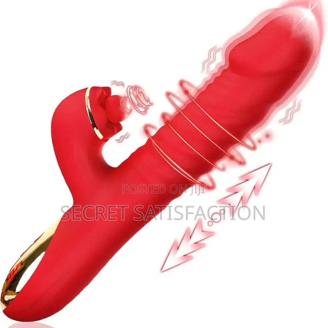 Telescopic Vibrator