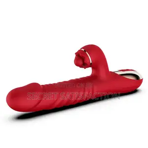 Telescopic Vibrator