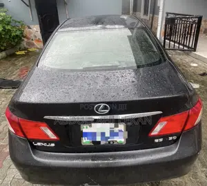 Lexus ES 350 2008 Gray