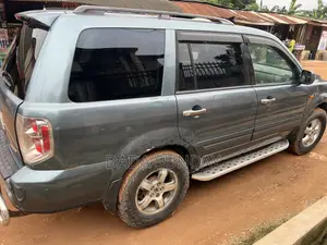 Honda Pilot 2006 Blue