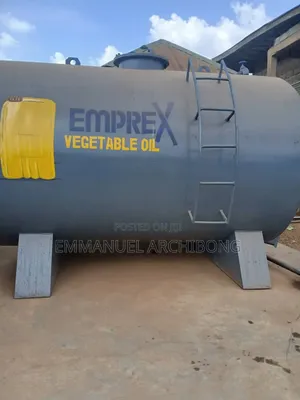 Refill Vegetable Oil for Sell