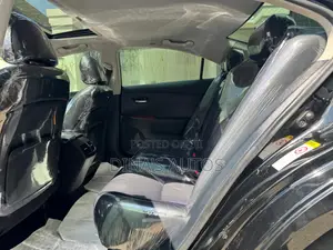Lexus ES 350 2008 Black