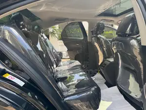 Lexus ES 350 2008 Black