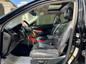 Lexus ES 350 2008 Black