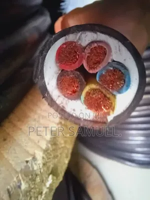 50mm 5core Flexible Original Copper