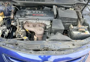 Toyota Camry 2008 Blue