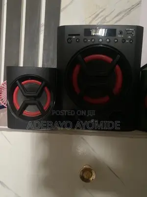 LG Xboom Bluetooth HiFi Home Audio System