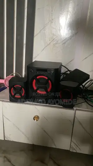 LG Xboom Bluetooth HiFi Home Audio System