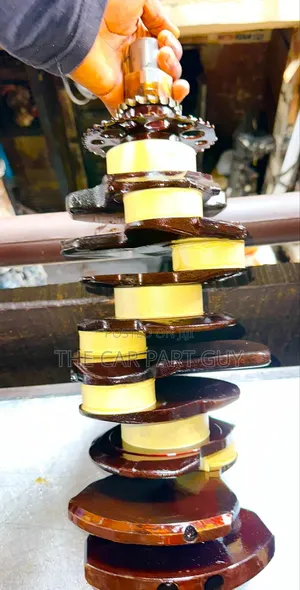 1gr Tokunbo Crankshaft