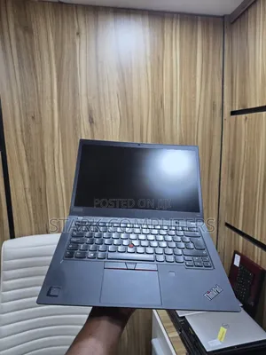 Laptop Lenovo ThinkPad T490s 16GB Intel Core i7 SSD 256GB