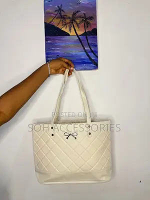 Spacious Leather Tote Bags