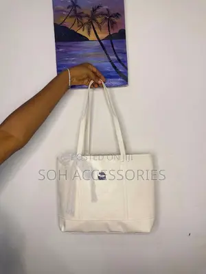Spacious Leather Tote Bags