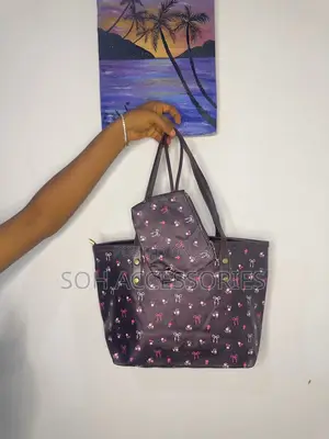 Spacious Leather Tote Bags
