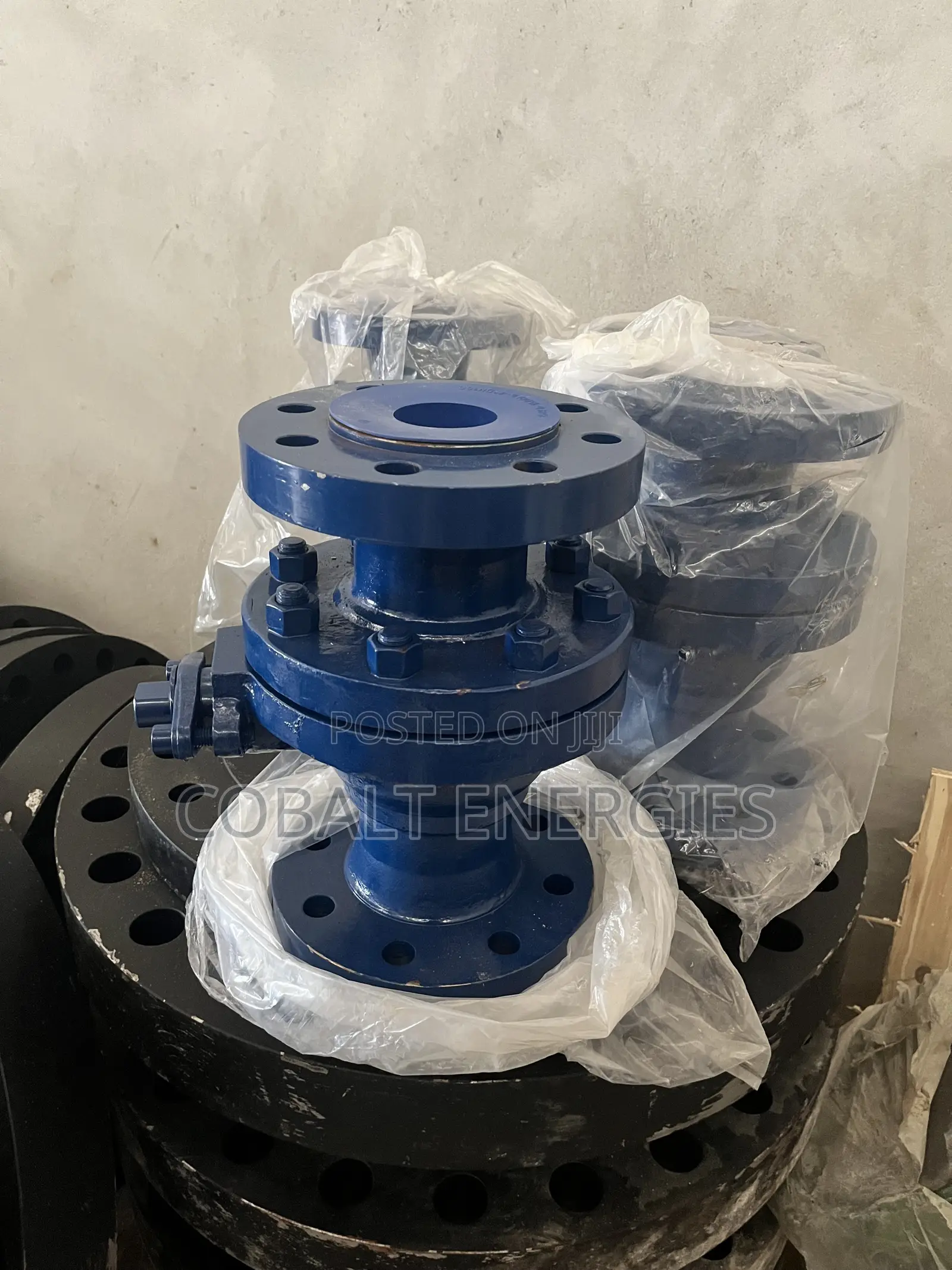 Valves and Oil Tools