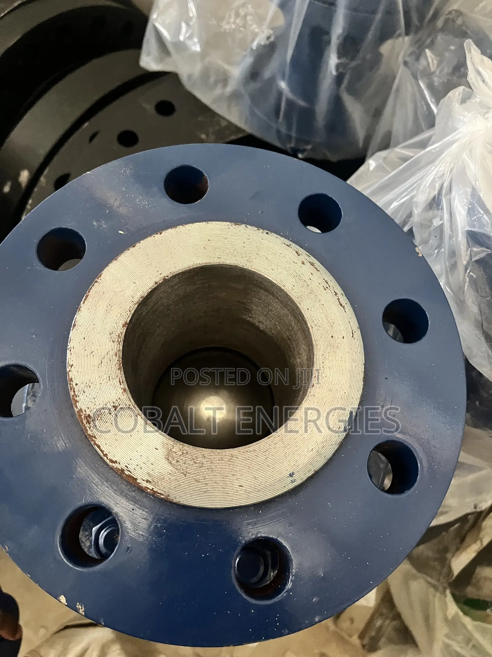 Valves and Oil Tools