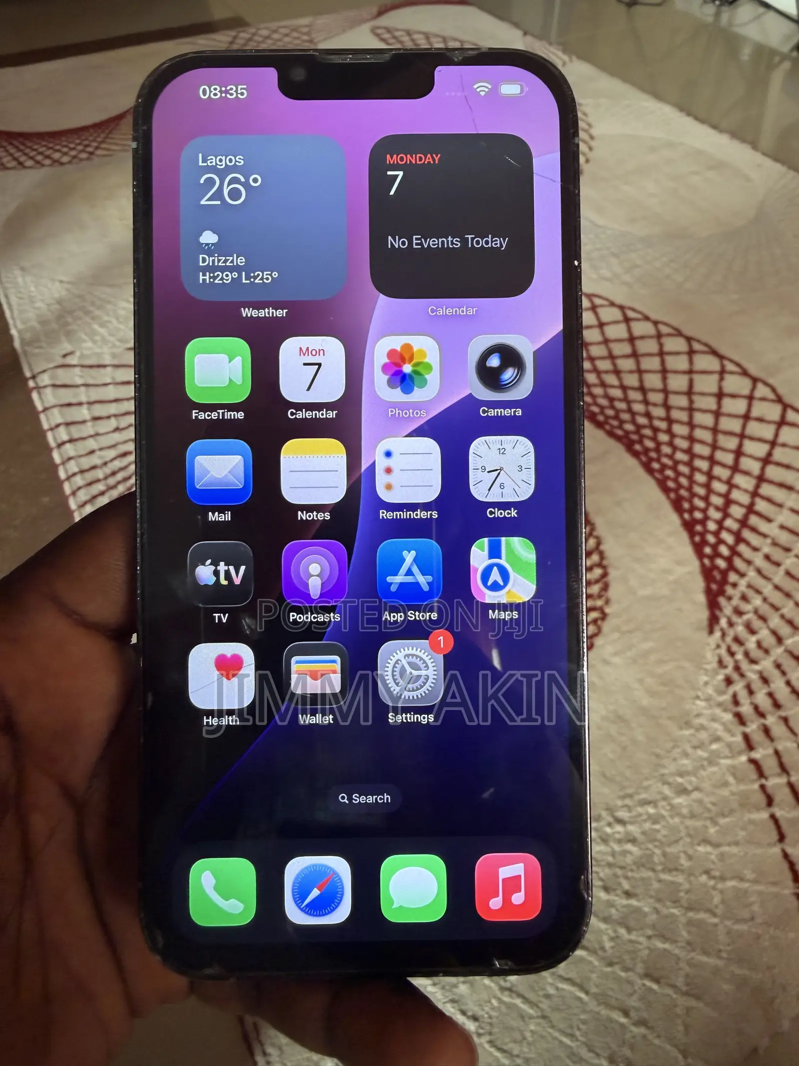Apple iPhone 13 Pro Max 128 GB Blue