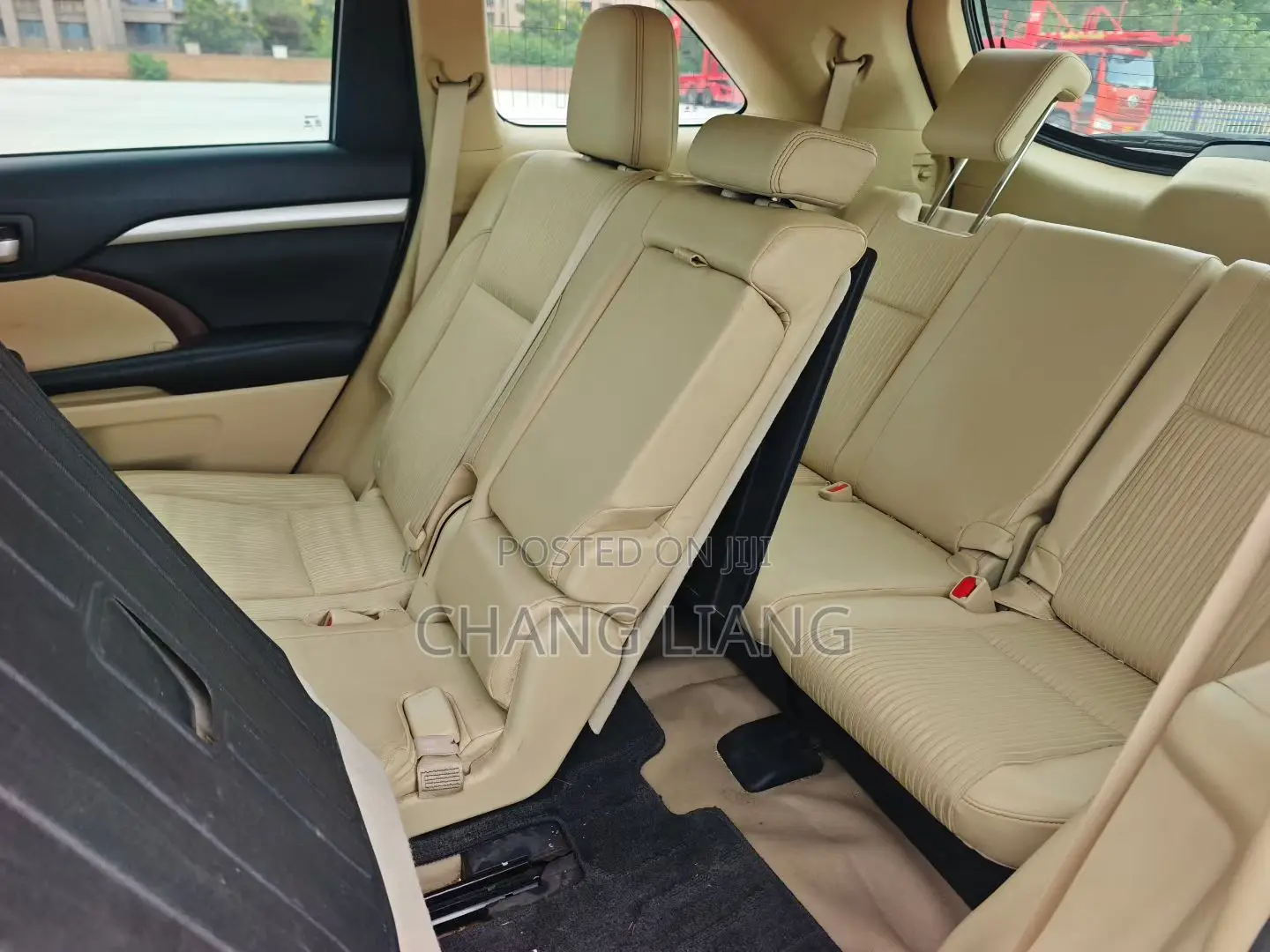 Toyota Highlander 2015 Black