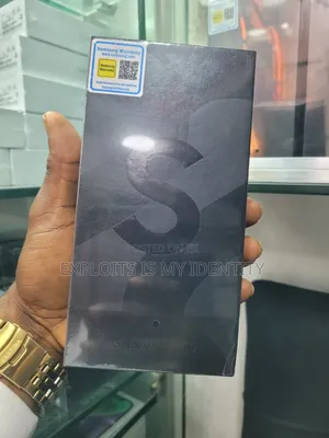 New Samsung Galaxy S22 Ultra 256 GB Black