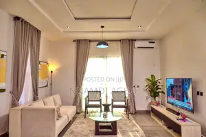 Furnished 2bdrm Apartment in Lekki Phase 1 for rent