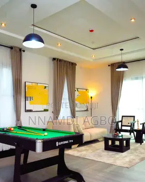 Furnished 2bdrm Apartment in Lekki Phase 1 for rent