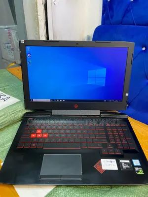 Laptop HP Omen 15-ce0xx 16GB Intel Core i5 SSD 512GB