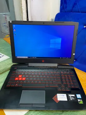 Laptop HP Omen 15-ce0xx 16GB Intel Core i5 SSD 512GB