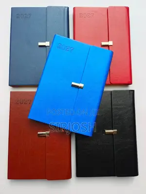2027 Diaries