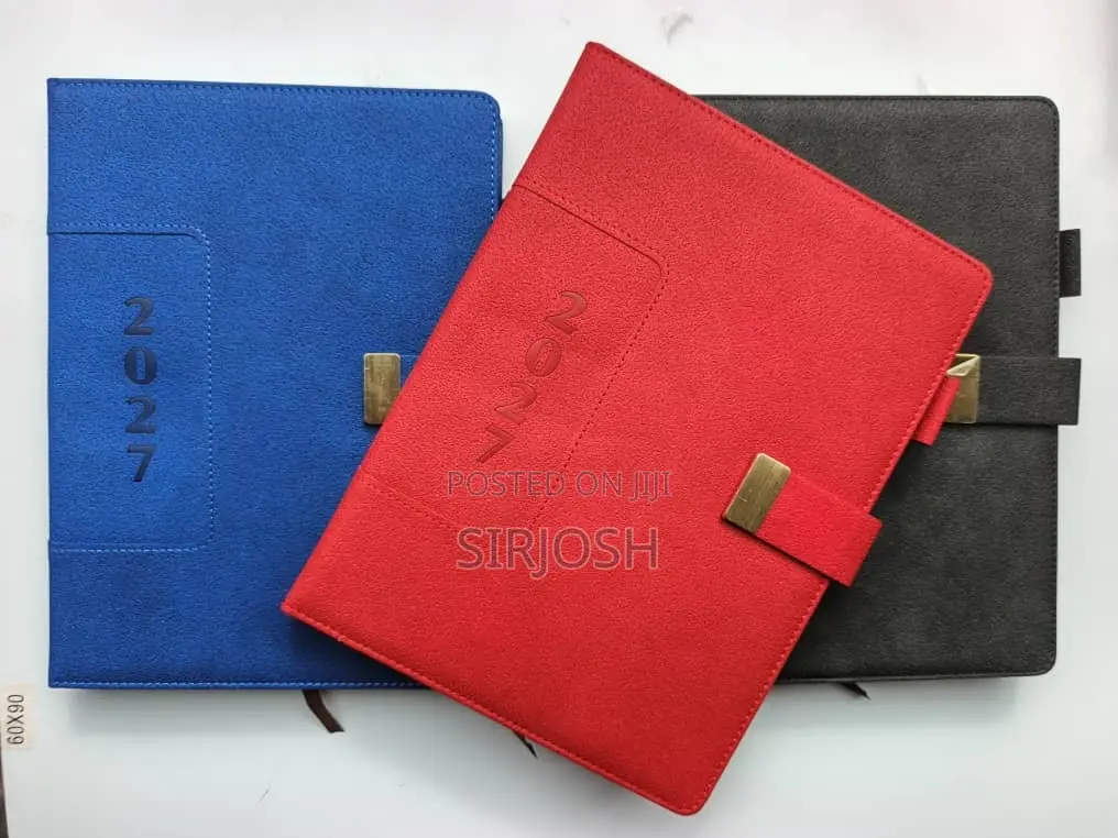 2027 Diaries