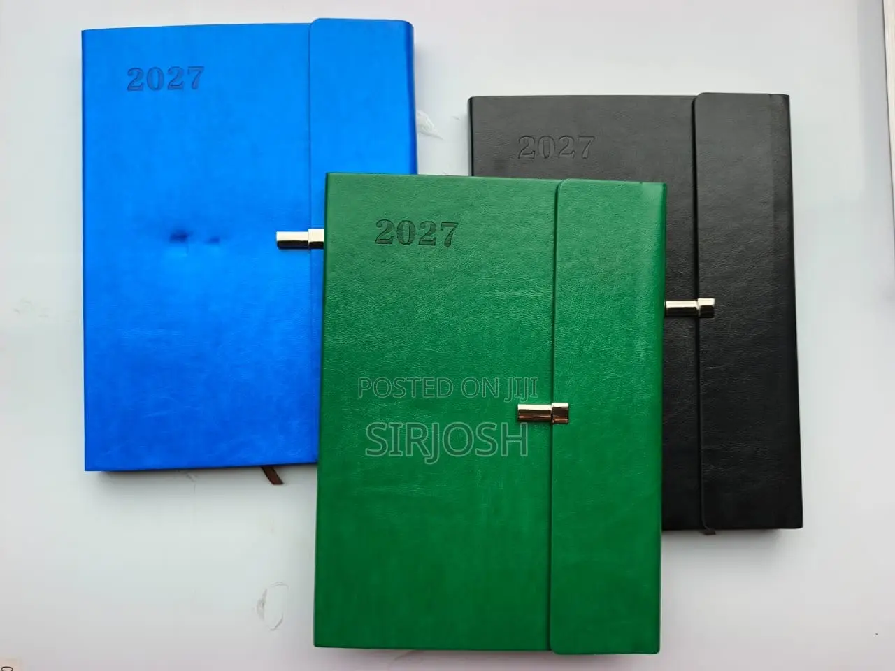 2027 Diaries