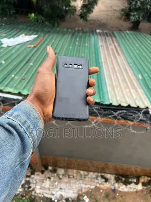Samsung Galaxy S10 128 GB Black