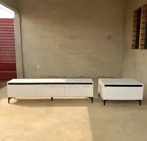 TV Stand and Table