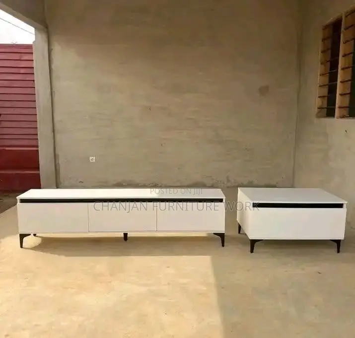 TV Stand and Table