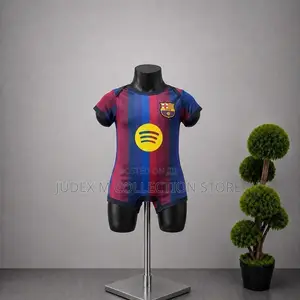New Clubs Infant Kits Jerseys Now Available for Children