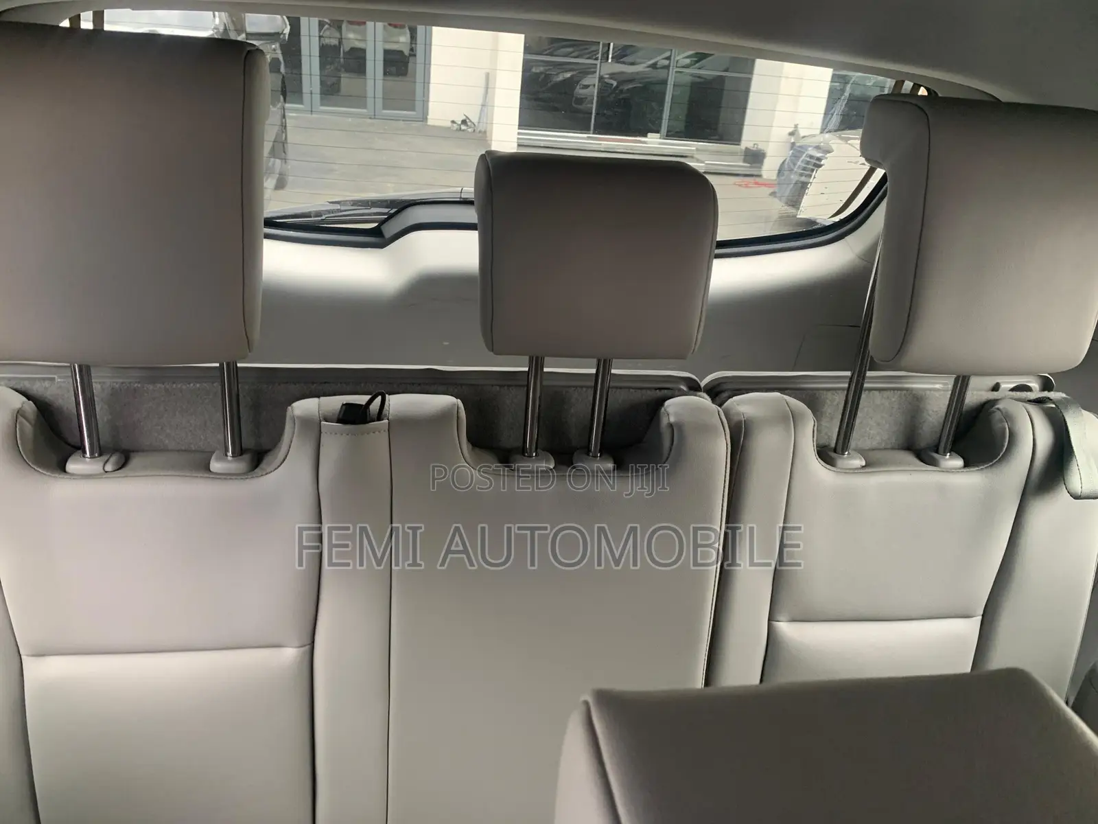 Toyota Highlander 2019 White