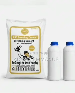 KSF Screeding Cement