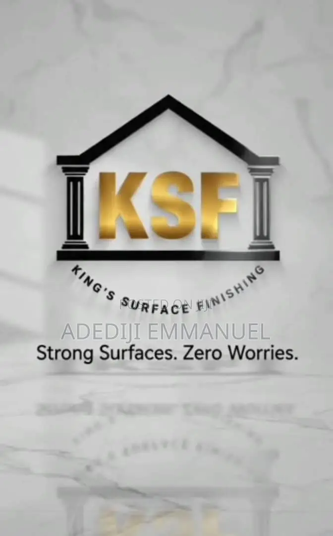KSF Screeding Cement